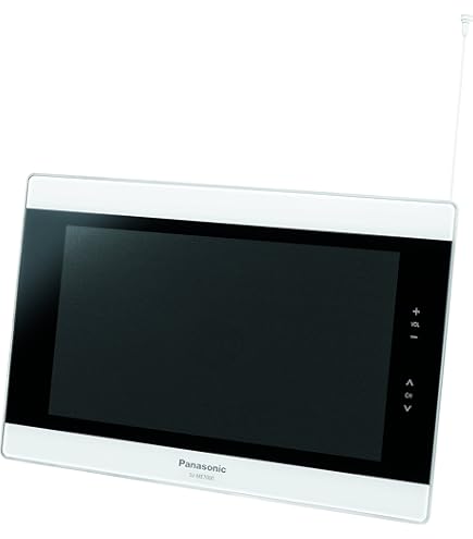 Amazon | パナソニック 5V型 液晶 テレビ プライベート・ビエラ SV  