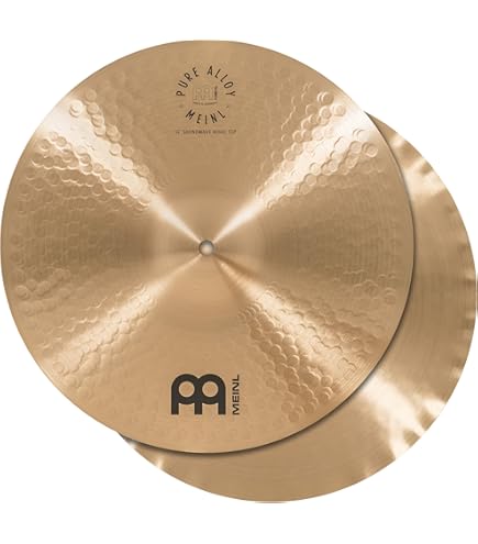 Amazon | MEINL マイネル Byzance Traditional シリーズ ハイハット