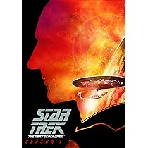 TVドラマ Star Trek: the Next Generation - Season 7 [DVD] [Import] Amazon.com: Star Trek The Next Generation - The Complete