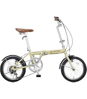 ばりくそぺろりんちょ　キャプテンスタッグ　自転車キャリーバッグとライト付き Amazon | キャプテンスタッグ(CAPTAIN STAG) フォールディング