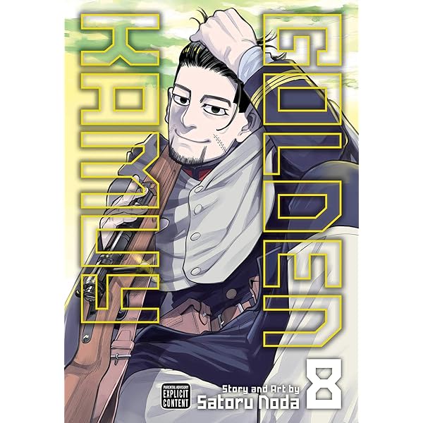 ゴールデンカムイ = GOLDEN KAMUY Amazon | Golden Kamuy, Vol. 11 | Noda, Satoru | Manga