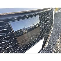 Amazon | クラウン 210系 後期専用 エンブレムス モークフィルム 車種