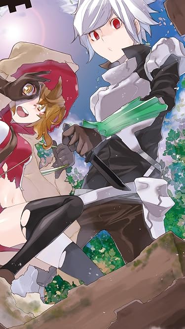 2020秋アニメ - リリルカ・アーデ,ベル・クラネル