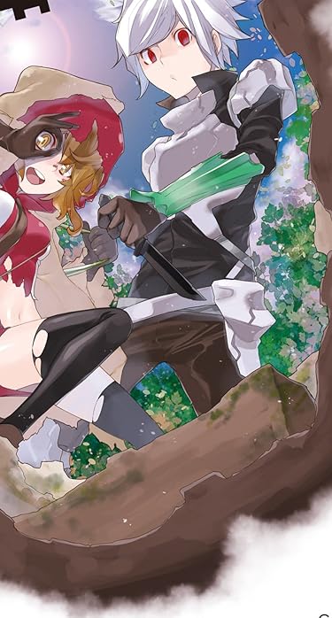 2020夏アニメ - リリルカ・アーデ,ベル・クラネル