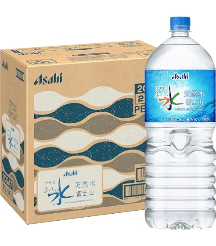 Amazon.co.jp: ニチネン 尾瀬のおいしい水ケース 6本入 : 食品・飲料・お酒