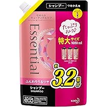 Amazon.co.jp: 【大容量】 エッセンシャル ふんわりうるツヤ