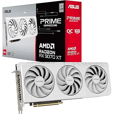 グラフィックボード・グラボ・ビデオカード ASUS Radeon RX 9600 XT OC 16GB Amazon | ASUS AMD Radeon RX 9060 XT ビデオカード 16GB GDDR6 OC