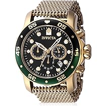 Amazon.co.jp: [インビクタ] 腕時計 Pro Diver 石英 48mm ケース