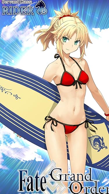 アプリゲームとコラボしたことのあるアニメや芸能人 - モードレッド 騎