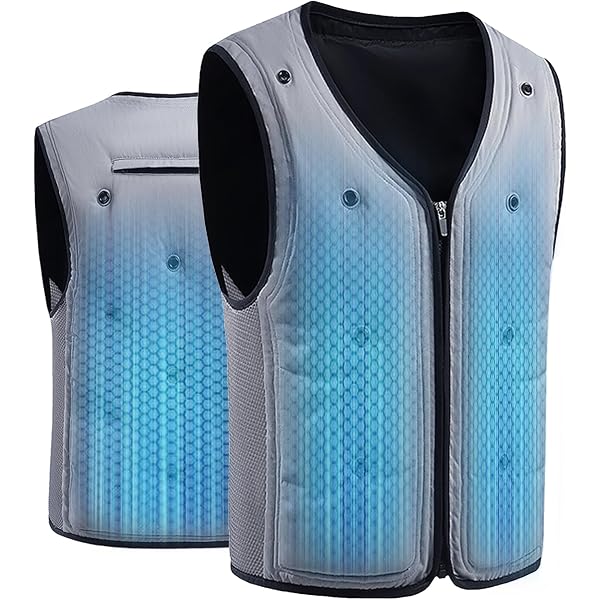 Amazon.co.jp: INUTEQ Dry Cooling Vest : Clothing, Shoes & Jewelry