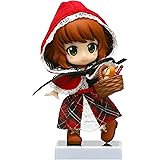 キューポッシュフレンズ 赤ずきん -Little Red Riding Hood- ノンスケール PVC製 塗装済み可動フィギュア