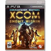 XCOM: Enemy Within (輸入版 北米) - PS3