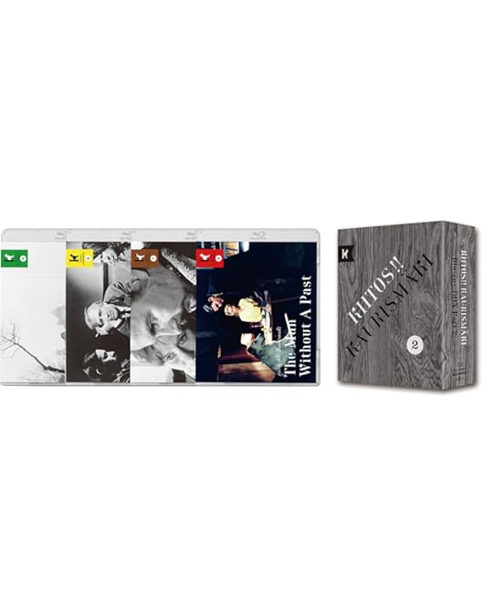 Amazon.co.jp: キートス!! カウリスマキ Blu-ray BOX 【Part 1