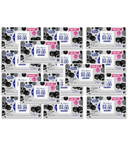 Amazon | シルコット 99.99%除菌ウエットティッシュ 詰め替え 40枚 x