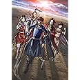 【Amazon.co.jp限定】TVアニメ「キングダム」アイ国反乱編 Blu-rayBOX(特典:厚紙額入複製アート[キャラファインマット]2Lサイズ)+全3巻連動購入メーカー特典(【原作者・原泰久先生描き下ろしサイン複製色紙】)シリアルコード付
