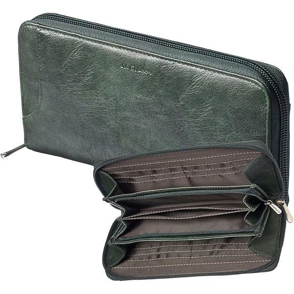 長財布　くりちゃん カエルちゃんの長財布 [本革] (左利き仕様に変更可) - tomoem