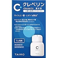 Amazon.co.jp: 大幸薬品 クレベリンG 60g NC000060 : ドラッグストア
