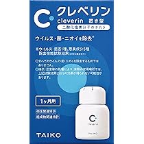 Amazon.co.jp: クレベリン置き型 1ヶ月用 : ホーム＆キッチン