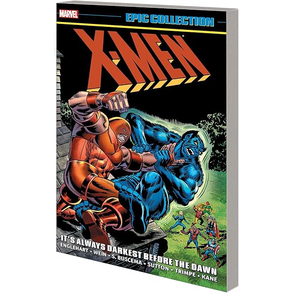 Amazon | X-Men Epic Collection: Children of the Atom (X-Men Epic