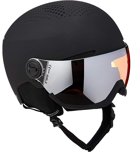 Amazon.co.jp: CP(シーピー) スキー スノーボード ヘルメット 保護用