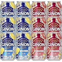 Amazon.co.jp: 【Amazon.co.jp限定】GINON 無糖 2種飲み比べ 12本 Amazon.co.jp: 【Amazon.co.jp限定】GINON 無糖 2種飲み比べ 12本