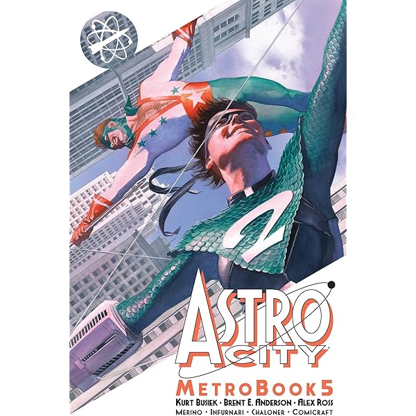 洋書 Astro City: Life in the Big City 81txM0ZzVcL._UF1000,1000_QL80_.jpg