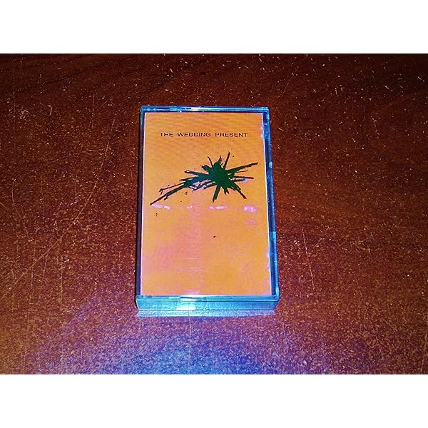 洋楽 the wedding present watusi LP The Wedding Present: Watusi – Proper Music
