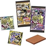 にふぉるめーしょん ジョジョの奇妙な冒険 シールウエハース ～スターダストクルセイダース Part2～ エジプト編 (20個入) 食玩・ウエハース（焼菓子） (ジョジョの奇妙な冒険)
