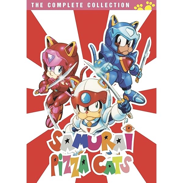 Amazon.co.jp: 「キャッ党忍伝てやんでえ」DVD-BOX【期間限定版