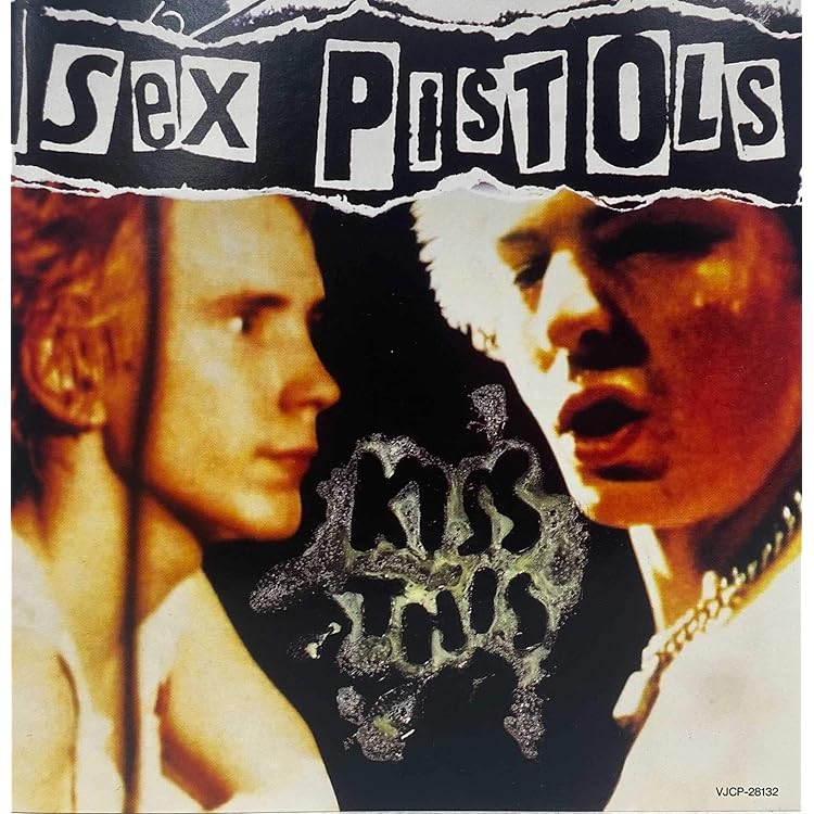 Amazon.co.jp: ザ・ベスト・オブ・セックス・ピストルズ: ミュージック