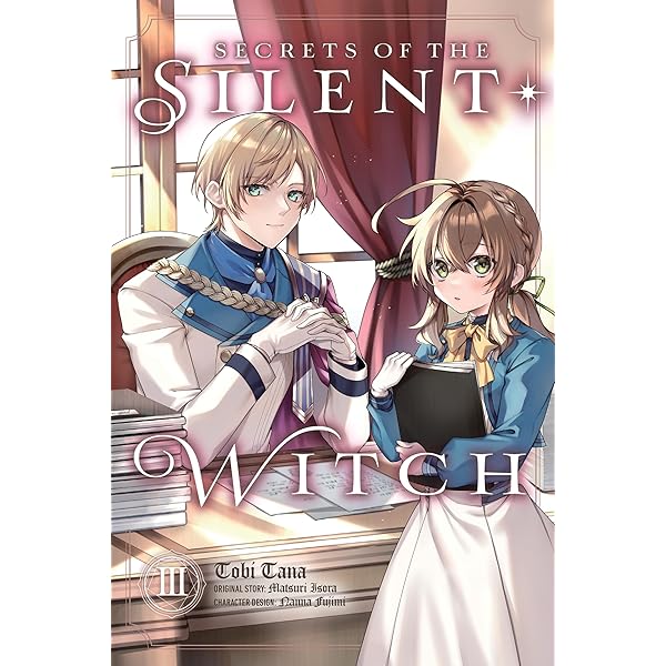 Amazon | Secrets of the Silent Witch, Vol. 1 (manga