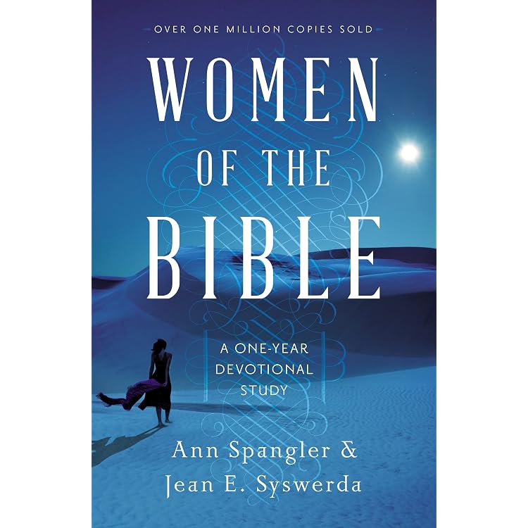 Men Of The Bible: A One-Year Devotional Study Of Men In Scripture - Hardcover