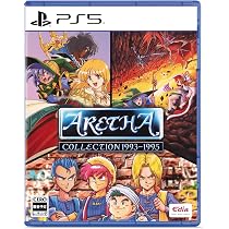 アレルケア Amazon.co.jp: アレサCOLLECTION 1993-1995 - PS5 : ゲーム