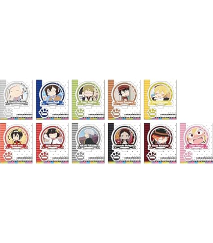 文豪ストレイドッグスわん トレーディング缶バッジ Amazon.co.jp: 文豪ストレイドッグス わん！ トレーディング