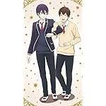 恋と嘘 XFVGA(480×854)壁紙 仁坂 悠介(にさか ゆうすけ),ネジ / 根島 由佳吏(ねじま ゆかり) 恋と嘘 XFVGA(480×854)壁紙 仁坂 悠介(にさか ゆうすけ),ネジ / 根島 由佳吏(ねじま ゆかり)