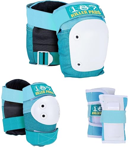 Amazon.co.jp: ワンエイトセブン (187) 187 KILLER PADS Jr パッド