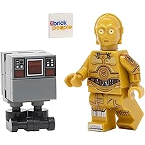 c3poさん専用 Amazon.co.jp: LEGO スター・ウォーズ:C-3PO ミニフィギュア ゴンク