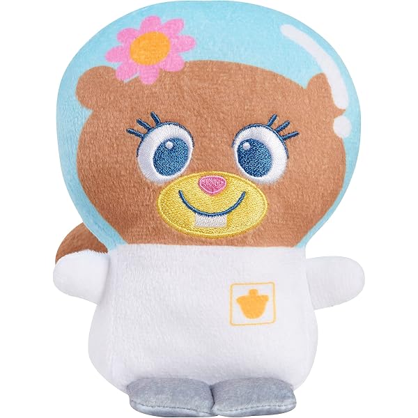 sandy cheeks plush doll
