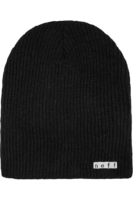 Slouchy Beanie Baggy Style Skull Cap 