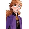 アナ (Princess Anna of Arendelle) ディズニー - アナ (Princess Anna of Arendelle) FVGA(480×800)壁紙 308712