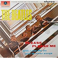 未開封 2LP ビートルズ 180g重量盤 フォーセール プリーズプリーズミー Amazon.co.jp: プリーズ・プリーズ・ミー - ザ・ビートルズ