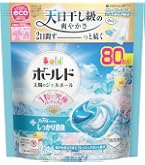 [大容量]Bold ボールド ジェルボール フラワーサボンの香り92個入り×3 Amazon.co.jp: ボールド ジェルボール 柔軟剤入り 73個 フレッシュ