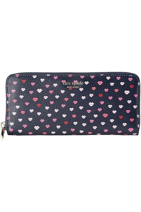 Amazon | [ケイトスペード] KATE SPADE 財布 長財布 ラウンド 