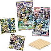 にふぉるめーしょん ジョジョの奇妙な冒険 シールウエハース ~ストーンオーシャン~ 20個入りBOX (食玩)