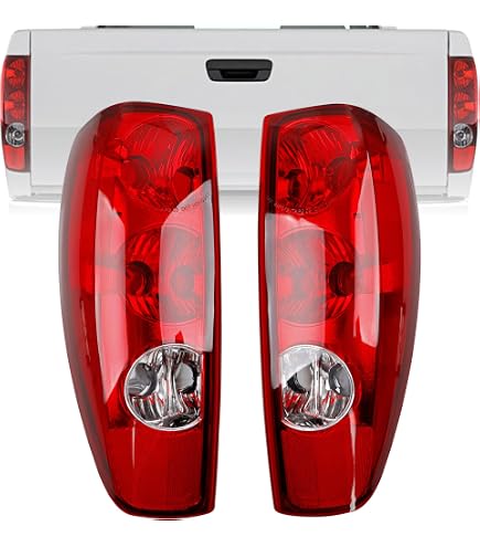 Right Rear LED Tail Lamp For Chevrolet Colorado / Holden LTZ 2.8 2012-2019-510644