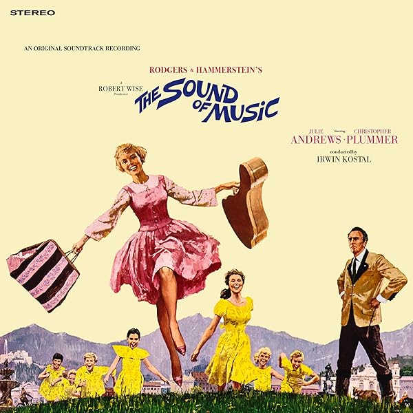 The Sound of Music: 40th Anniversary Edition: Amazon.sg: Music