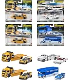 Amazon | ホットウィール(Hot Wheels) チームトランスポート アソート