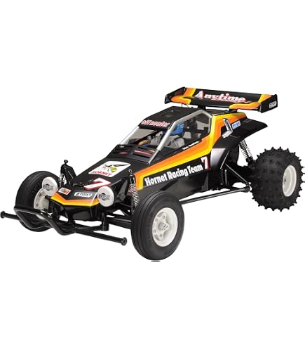 Amazon.co.jp: タミヤ 1/10 電動RCカーシリーズ No.666 コミカル