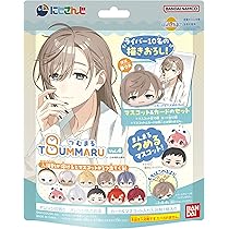Amazon.co.jp: バンダイ(BANDAI) びっくらたまご つむまる にじさんじ