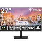 Amazon.co.jp: KTC 27インチ 4K UHDゲーミングモニター 3840x2160@60Hz